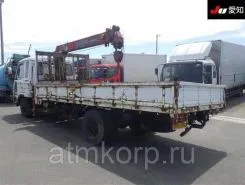 Бортовой Бортовой Nissan Diesel Condor,   б/у фото 3