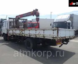 Бортовой Бортовой Nissan Diesel Condor,   б/у фото 3