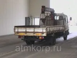 Бортовой Бортовой Nissan Diesel Condor,   б/у фото 2