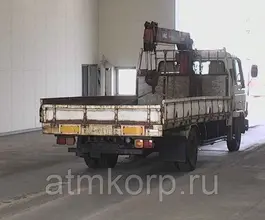 Бортовой Бортовой Nissan Diesel Condor,   б/у фото 2