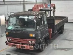 Бортовой Бортовой Nissan Diesel Condor,   б/у