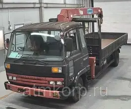 Бортовой Бортовой Nissan Diesel Condor,   б/у