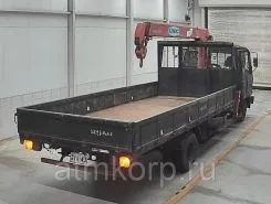 Бортовой Бортовой Nissan Diesel Condor,   б/у фото 2
