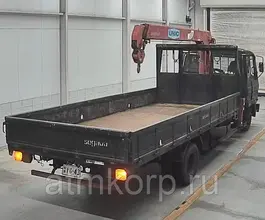Бортовой Бортовой Nissan Diesel Condor,   б/у фото 2
