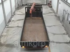 Бортовой Бортовой Nissan Diesel Condor,   б/у фото 3