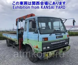 Бортовой Бортовой Nissan Diesel Condor,   б/у