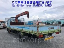 Бортовой Бортовой Nissan Diesel Condor,   б/у фото 3