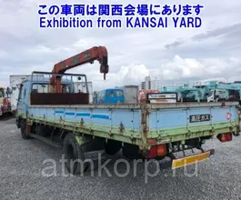 Бортовой Бортовой Nissan Diesel Condor,   б/у фото 3
