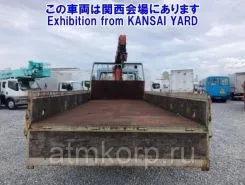 Бортовой Бортовой Nissan Diesel Condor,   б/у фото 2
