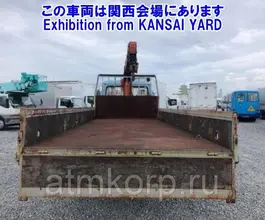 Бортовой Бортовой Nissan Diesel Condor,   б/у фото 2