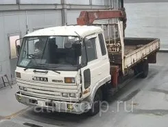 Бортовой Бортовой Nissan Diesel Condor,   б/у