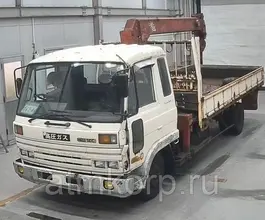 Бортовой Бортовой Nissan Diesel Condor,   б/у