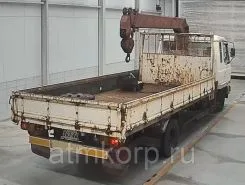 Бортовой Бортовой Nissan Diesel Condor,   б/у фото 2