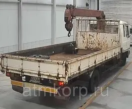 Бортовой Бортовой Nissan Diesel Condor,   б/у фото 2