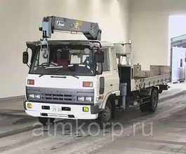 Бортовой Бортовой Nissan Diesel Condor,   б/у