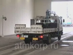 Бортовой Бортовой Nissan Diesel Condor,   б/у фото 2