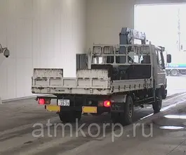 Бортовой Бортовой Nissan Diesel Condor,   б/у фото 2