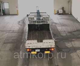 Бортовой Бортовой Nissan Diesel Condor,   б/у фото 3