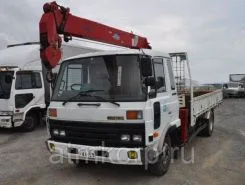 Бортовой Бортовой Nissan Diesel Condor,   б/у