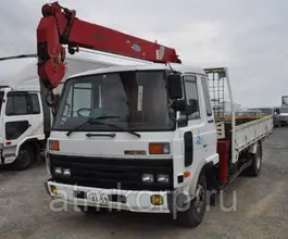 Бортовой Бортовой Nissan Diesel Condor,   б/у