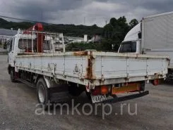 Бортовой Бортовой Nissan Diesel Condor,   б/у фото 3