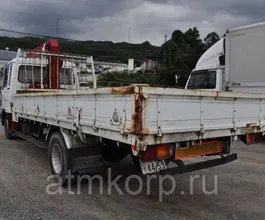 Бортовой Бортовой Nissan Diesel Condor,   б/у фото 3