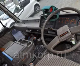 Бортовой Бортовой Nissan Diesel Condor,   б/у фото 2