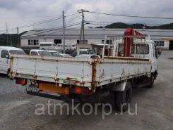 Бортовой Бортовой Nissan Diesel Condor,   б/у фото 5