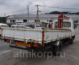 Бортовой Бортовой Nissan Diesel Condor,   б/у фото 5