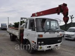 Бортовой Бортовой Nissan Diesel Condor,   б/у фото 4