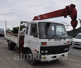 Бортовой Бортовой Nissan Diesel Condor,   б/у фото 4