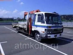 Бортовой Бортовой Nissan Diesel Condor,   б/у
