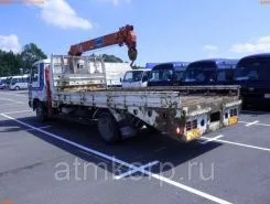 Бортовой Бортовой Nissan Diesel Condor,   б/у фото 2