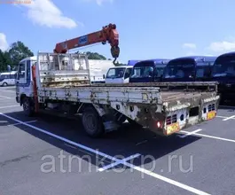 Бортовой Бортовой Nissan Diesel Condor,   б/у фото 2