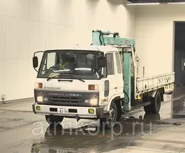Бортовой Бортовой Nissan Diesel Condor,   б/у