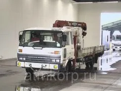 Бортовой Бортовой Nissan Diesel Condor,   б/у