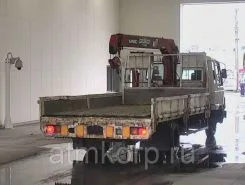Бортовой Бортовой Nissan Diesel Condor,   б/у фото 3
