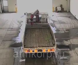 Бортовой Бортовой Nissan Diesel Condor,   б/у фото 2