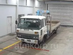 Бортовой Бортовой Nissan Diesel Condor,   б/у