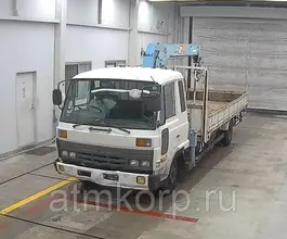Бортовой Бортовой Nissan Diesel Condor,   б/у