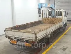 Бортовой Бортовой Nissan Diesel Condor,   б/у фото 2
