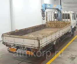 Бортовой Бортовой Nissan Diesel Condor,   б/у фото 2