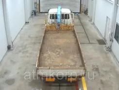 Бортовой Бортовой Nissan Diesel Condor,   б/у фото 3
