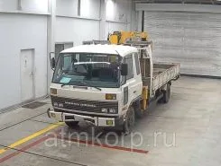 Бортовой Бортовой Nissan Diesel Condor,   б/у