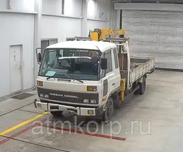 Бортовой Бортовой Nissan Diesel Condor,   б/у