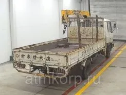 Бортовой Бортовой Nissan Diesel Condor,   б/у фото 3