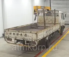 Бортовой Бортовой Nissan Diesel Condor,   б/у фото 3