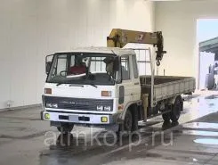 Бортовой Бортовой Nissan Diesel Condor,   б/у