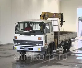 Бортовой Бортовой Nissan Diesel Condor,   б/у