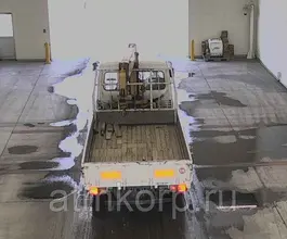 Бортовой Бортовой Nissan Diesel Condor,   б/у фото 2